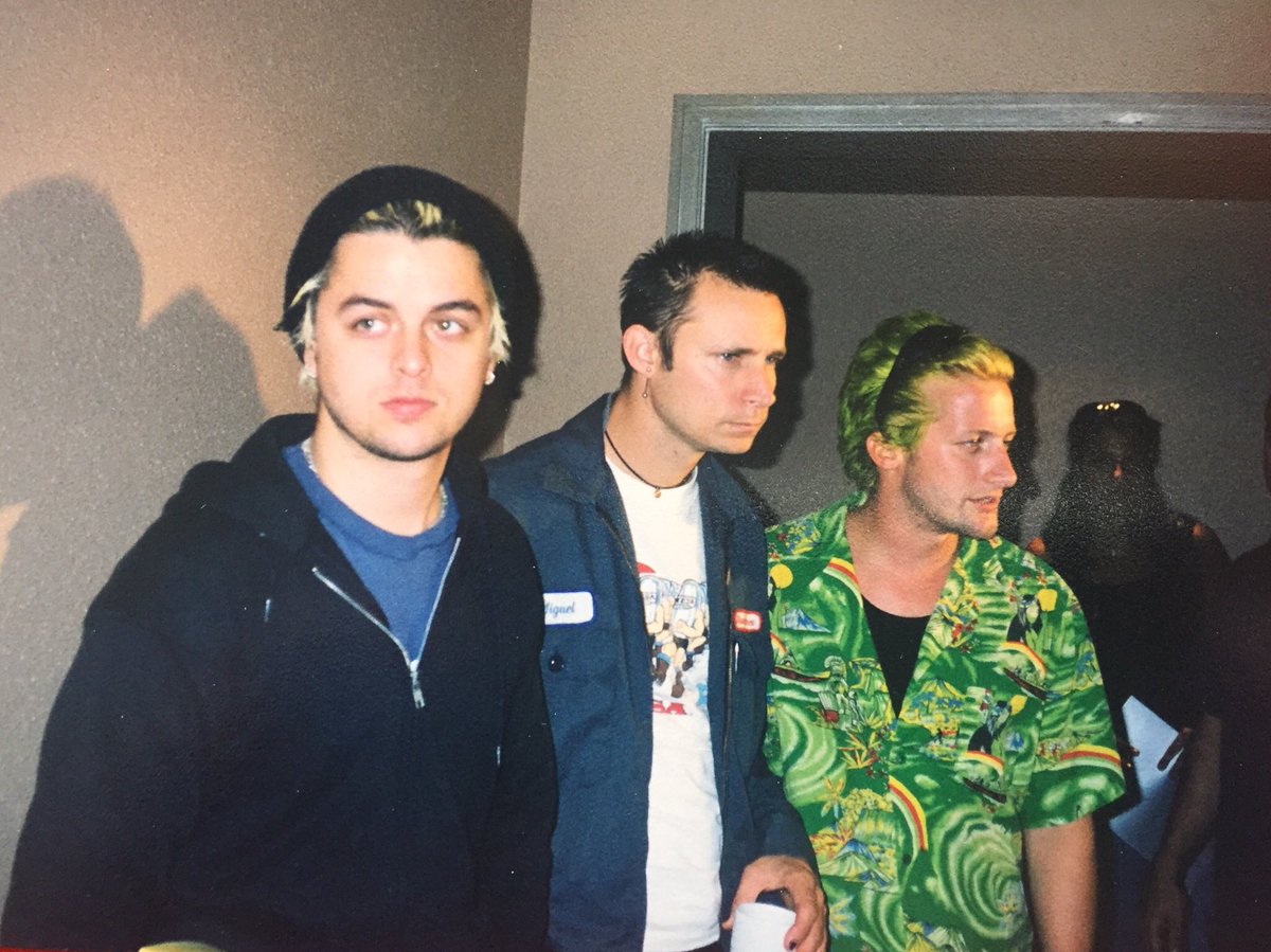 Llamando a los salvadores: El camino de Green Day en Chile